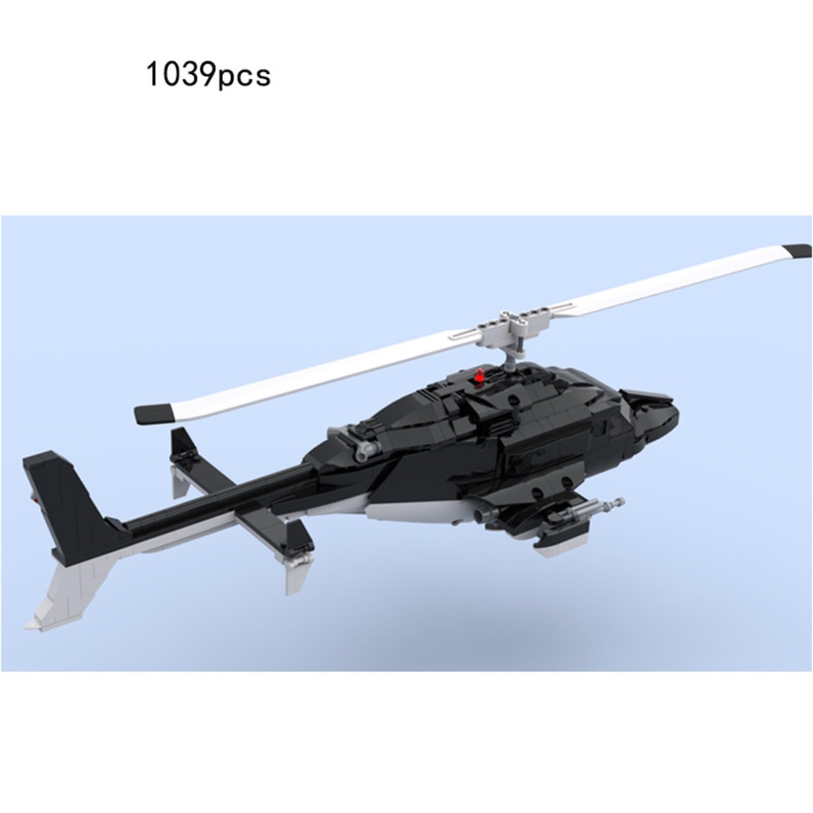 Amazon.co.jp: Technik ビルディングブロックセット 1039 個 MOC