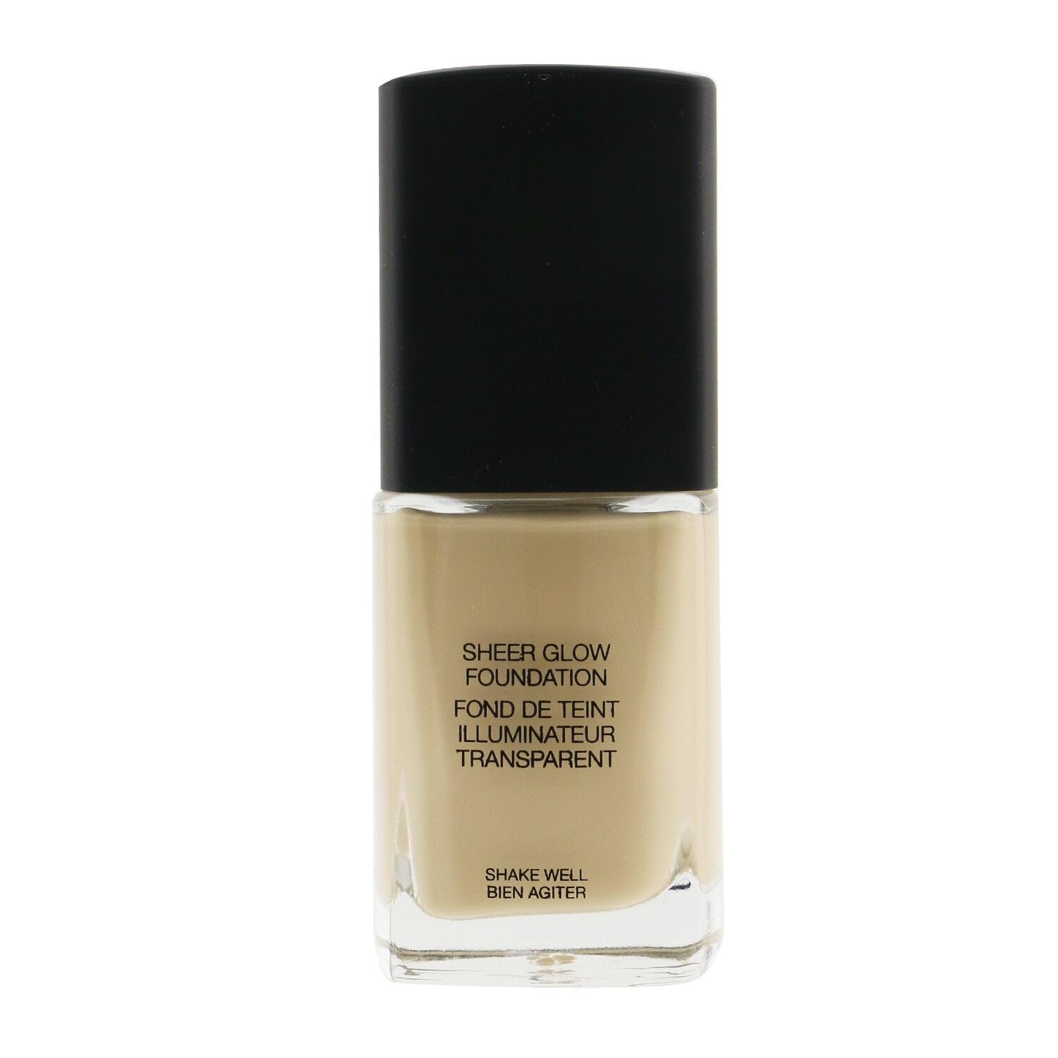 NARS Sheer Glow Light 3.5 Salzburg Foundation 30ml, Salzburg/Light 3.5, 30 ml (Pack of 1) - Image 3