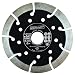 Produktbild Wolfcraft Diamant-Trennscheibe  Zum Trennen von Beton, Stein, Granit uvm.  Für alle gängigen Winkelschleifer  Ø 125mm, 8373000