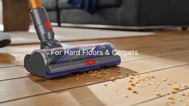 Amazon.com: High Torque Drive Clean Head for Dyson V11 V15 V10