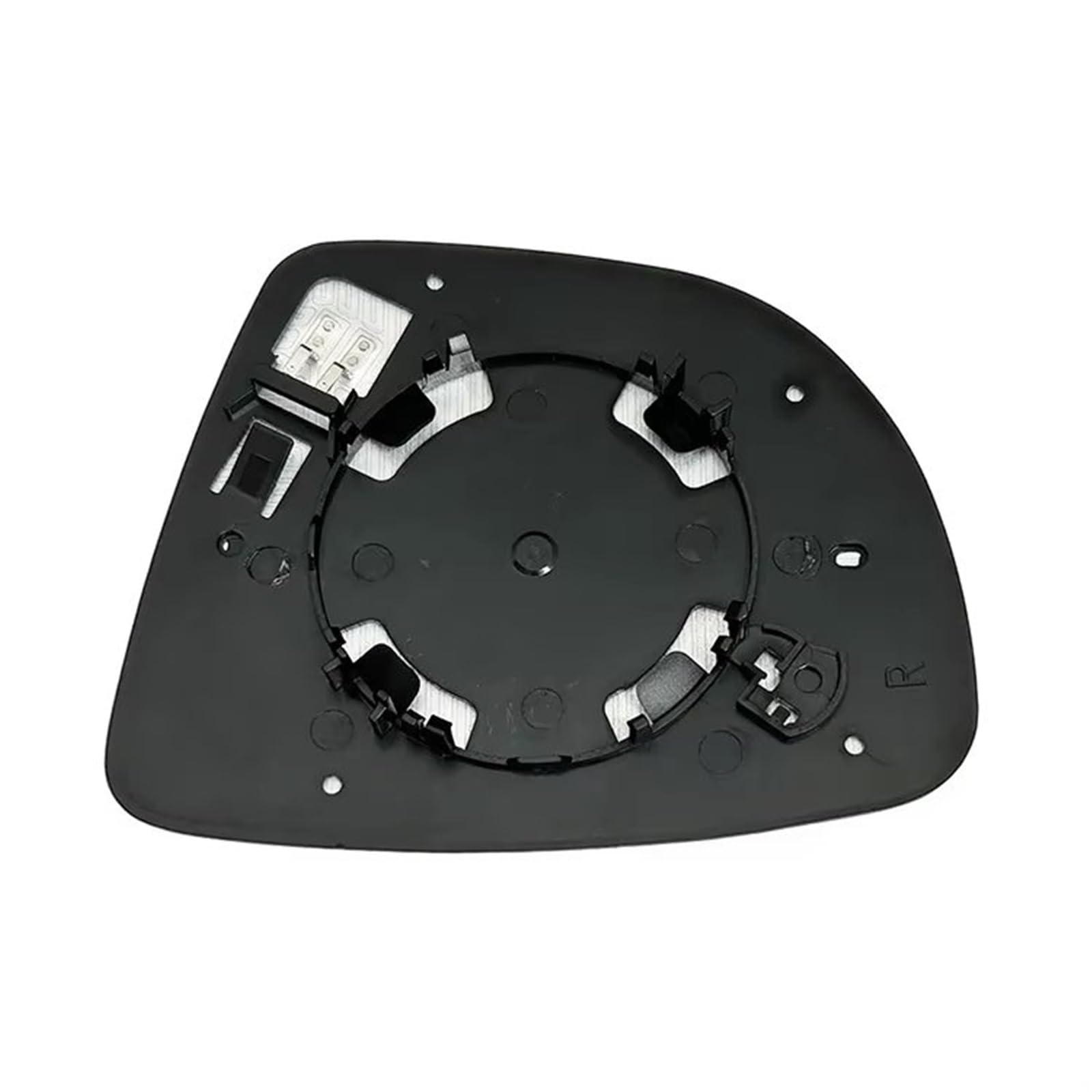 Verre Rétroviseur Pour Clio 4 2012-2019 Pour Captur 2013-2020 Pour Zoe 2012-2020 Voiture Convexe Chauffant Miroir Verre