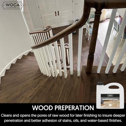 Image of Woca Wood Cleaner 1 Liter