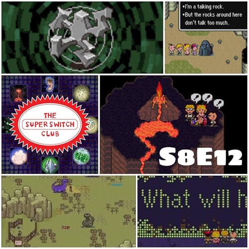 S8E12 - EarthBound: A Lost Underworld... Podcast Por arte de portada