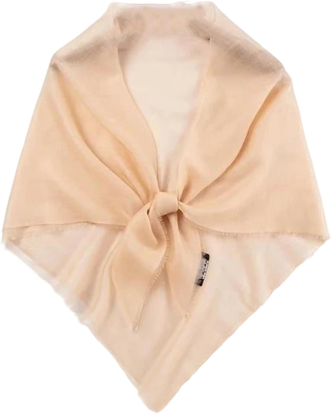 Women's 100-135Cm Square Cashmere Shawl Soft And Thin Ring Scarf For Multi-Functional Use As A Neck Or Wrap