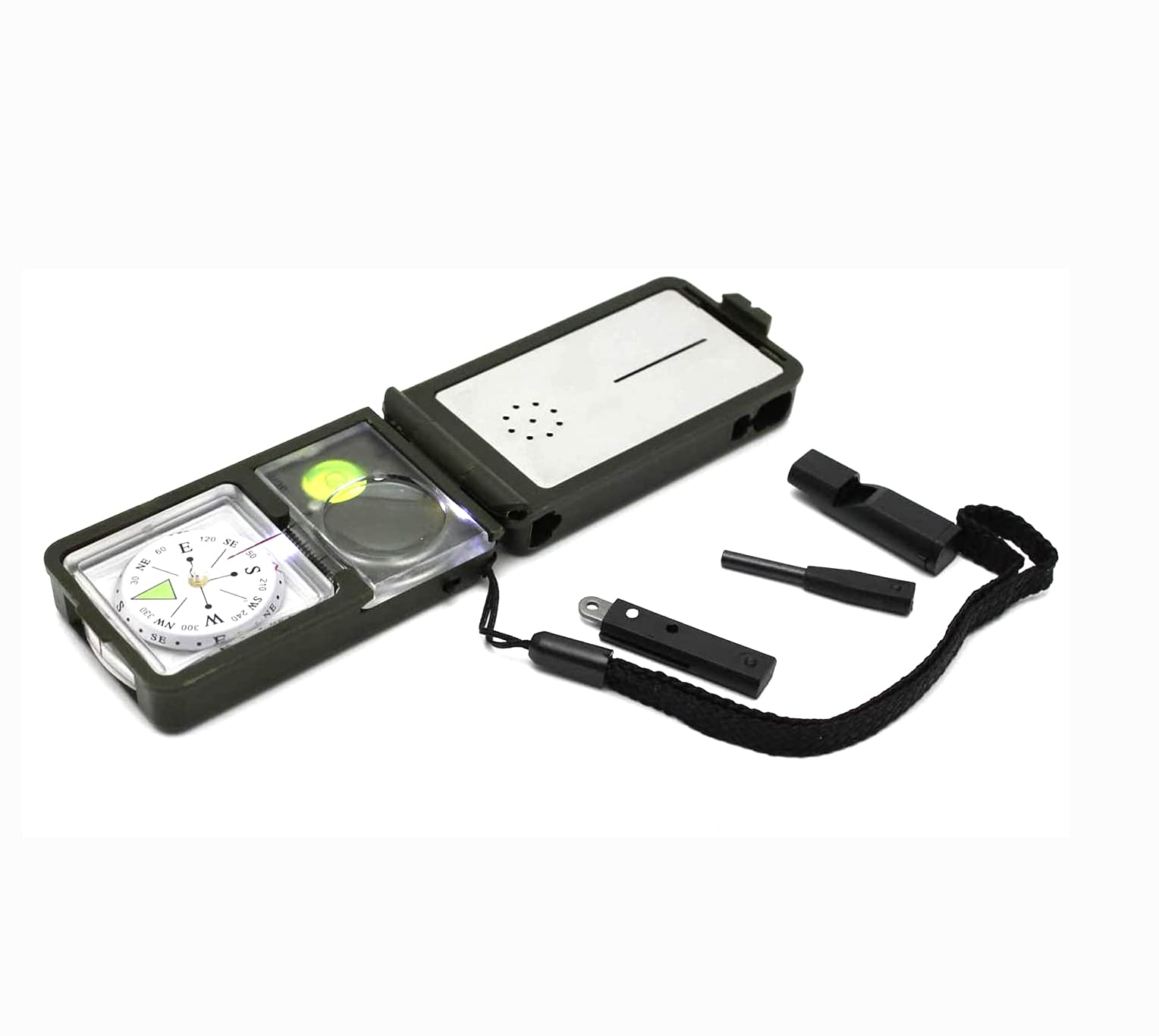 Outdoor 10-in-1 Multitool Kompas | Fosco Industries