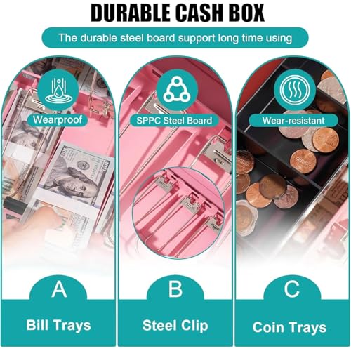 Cajas De Seguridad, Tools caja efectivo Marca VASA NAMA (2)