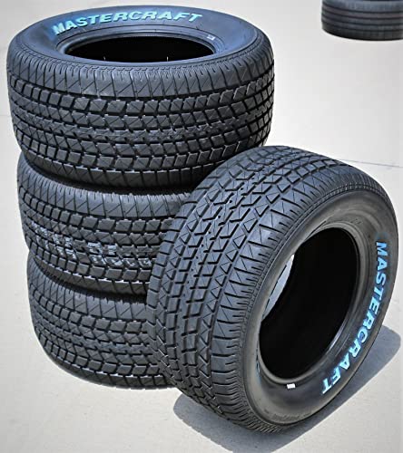 Mastercraft Avenger G/T All-Season Tire - 295/50R15 105S #TOP5