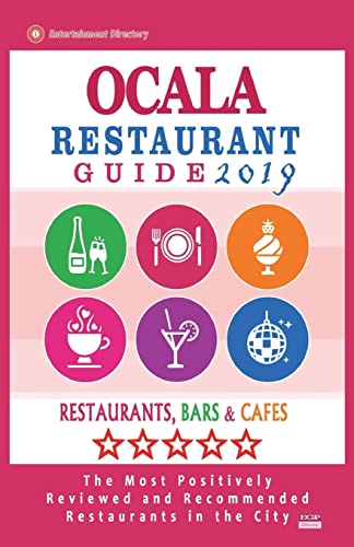 Ocala Restaurant Guide 2019: Best Rated Restaurants in Ocala, Florida - Restaurants, Bars and Cafes recommended for Tourist, 2019