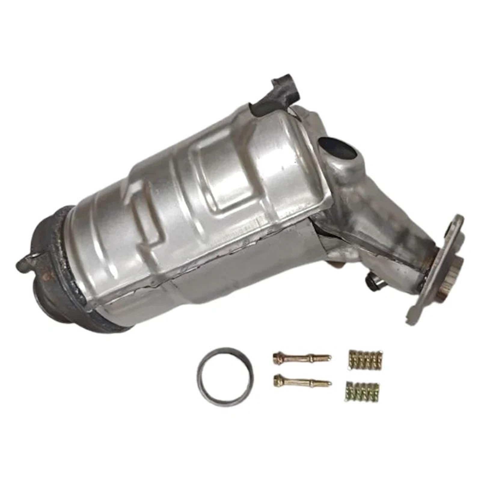 Filtr Pasuje Do Hilux 2.4L 250510E040 DPF Katalizator Cząstek Stałych Uniwersalny katalizator z wlotem/wylotem