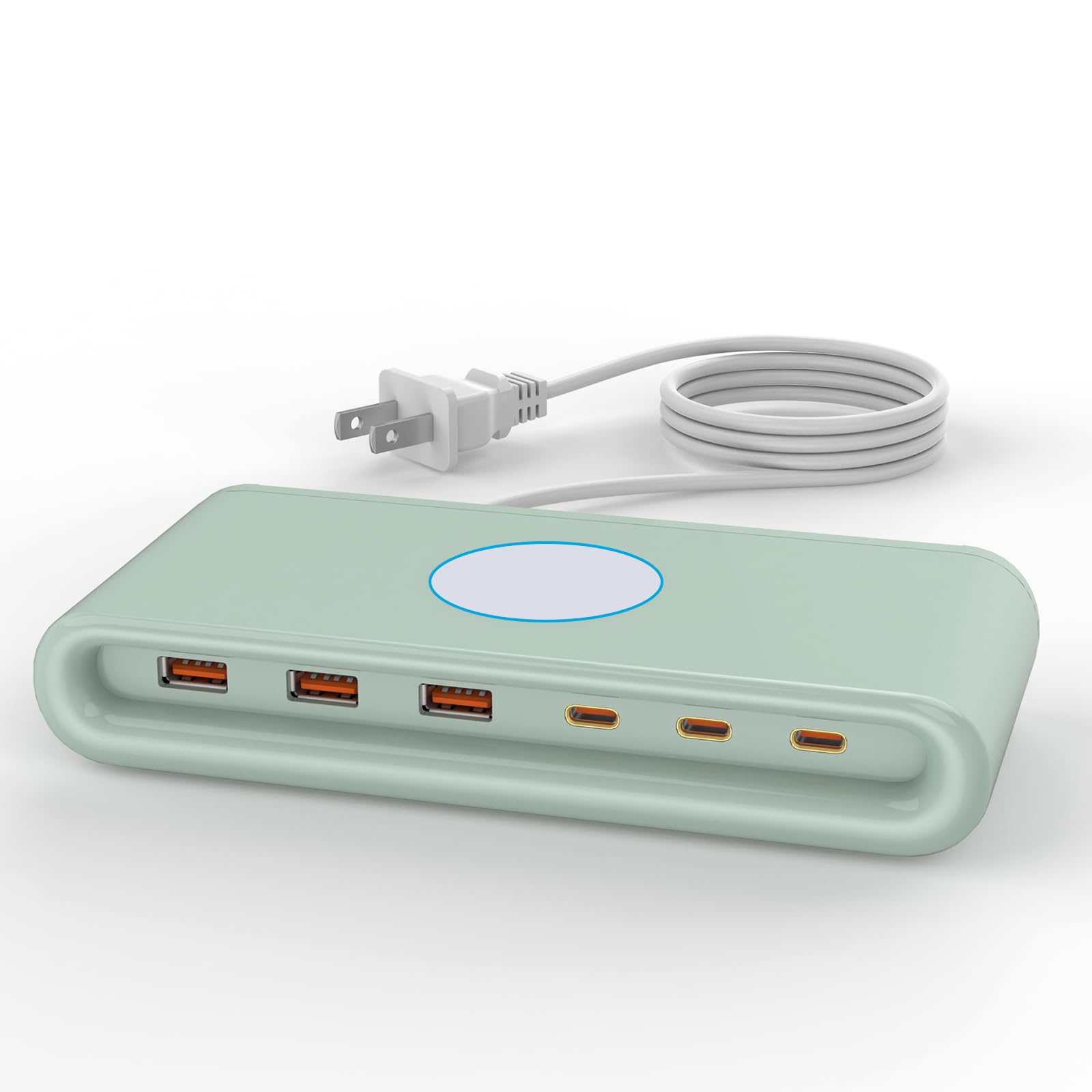 Amazon.com: Solopen 145W USB C Charging Station 6-Port Travel
