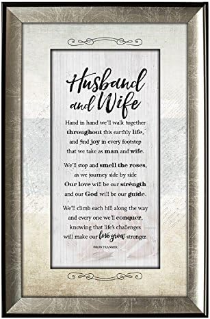 James Lawrence Husband and Wife Soulful Journey Framed Wall Art