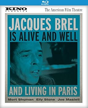 Jacques Brel Is Alive & Well & Living In Paris