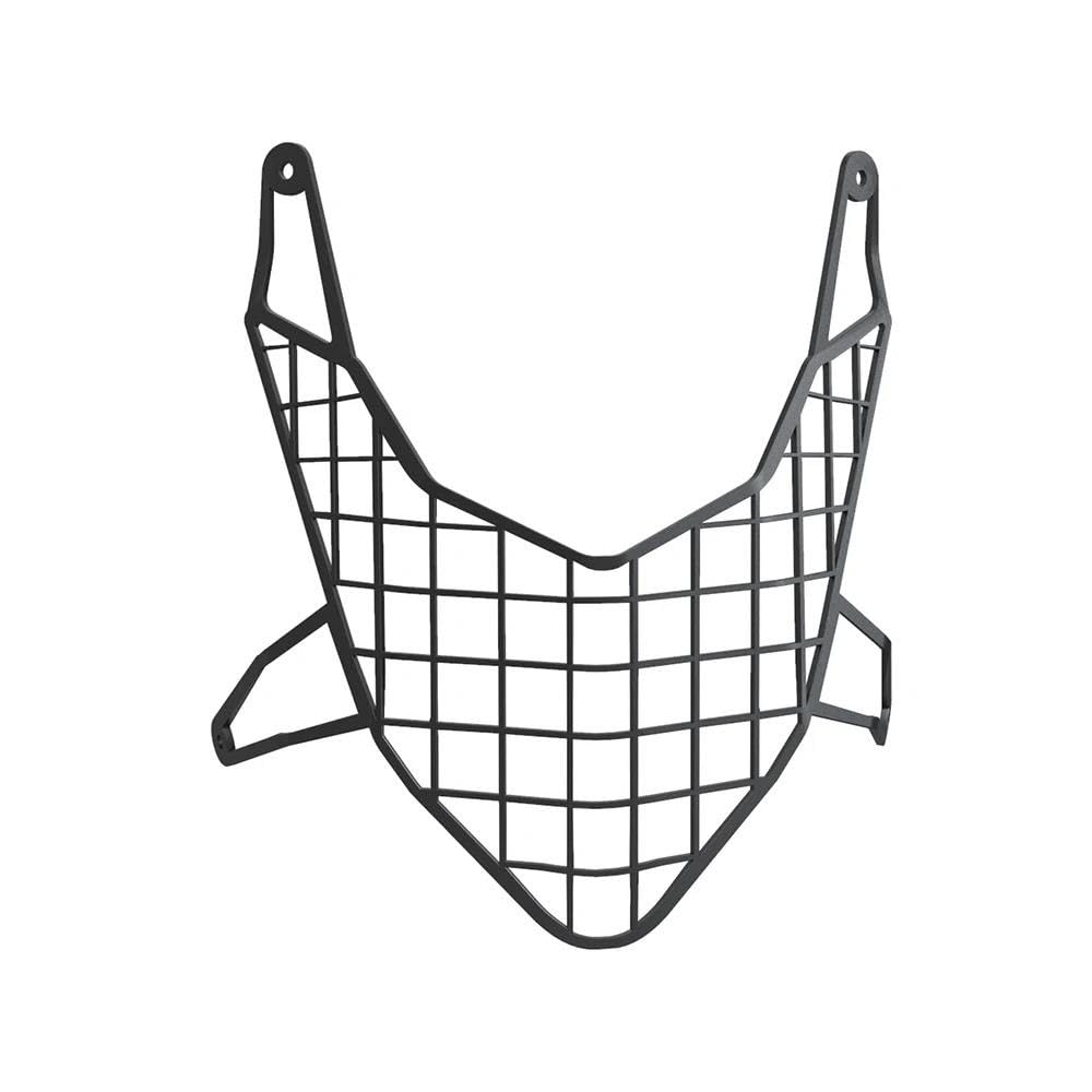 Protection Phare XL750 pour Transalp Accessoire Grille pour l'Aventure Tout-Terrain