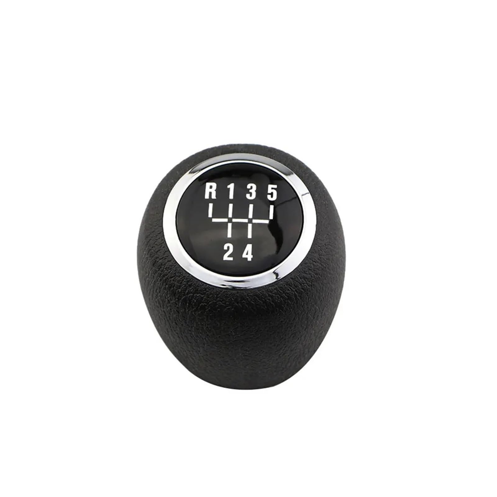 Jxewmtmc for Chevrolet for Cruze 2009-2015 5 6 Speed MT Car Gear Shift Knob Gears Head Handball Case Accessories Gear Stick Shift Cover(5 Speed)