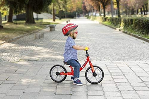 Chicco Balance Bike Scuderia Ferrari, Prima Bicicletta Senza Pedali per  Bambini, 2 Anni + : Amazon.it: Giochi e giocattoli