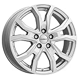  ALUFELGE DEZENT TV silver 6.5x16 5x112 ET 52 Silver