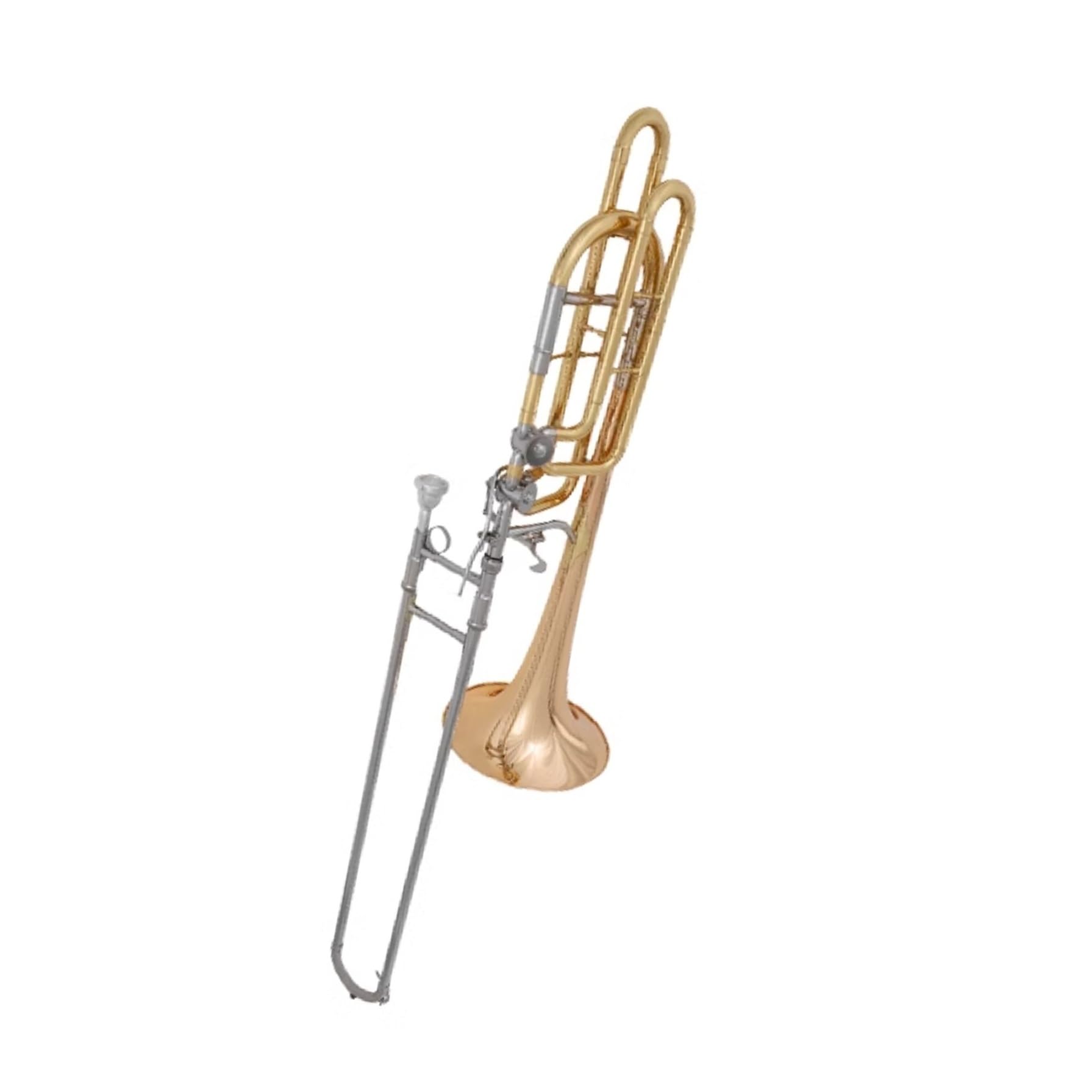 Trombón bajo profesional instrumento adecuado para principiantes