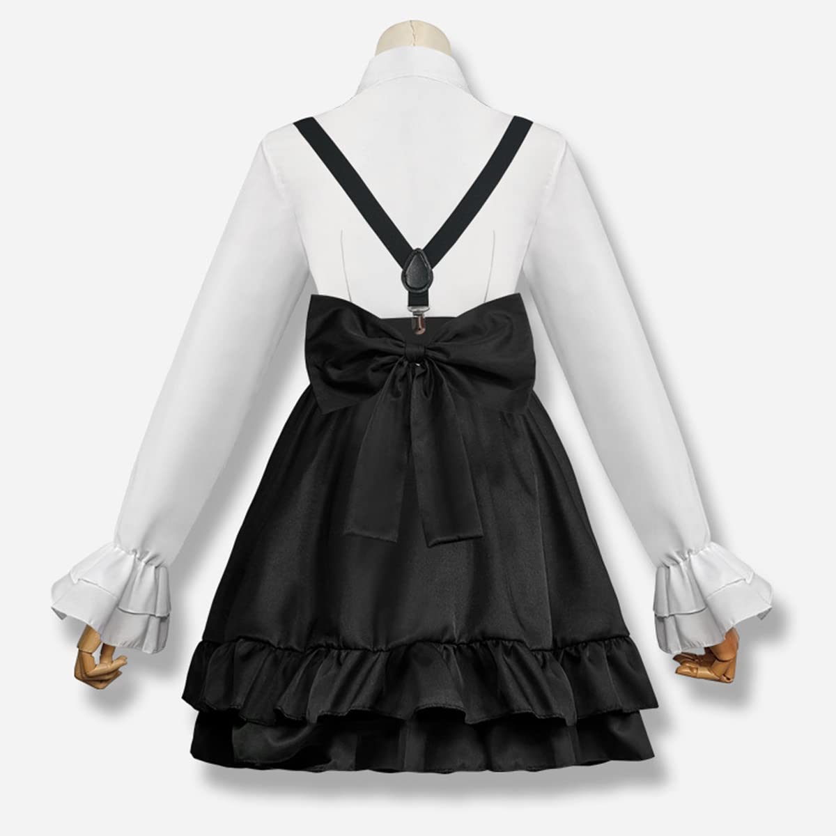 Amazon.co.jp: デートアライブ グッズ コスプレ衣装 ほしみや むくろ