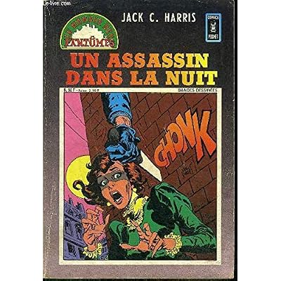 LE MANOIR DES FANTOMES N&deg;26 - UN ASSASSIN DANS LA NUIT