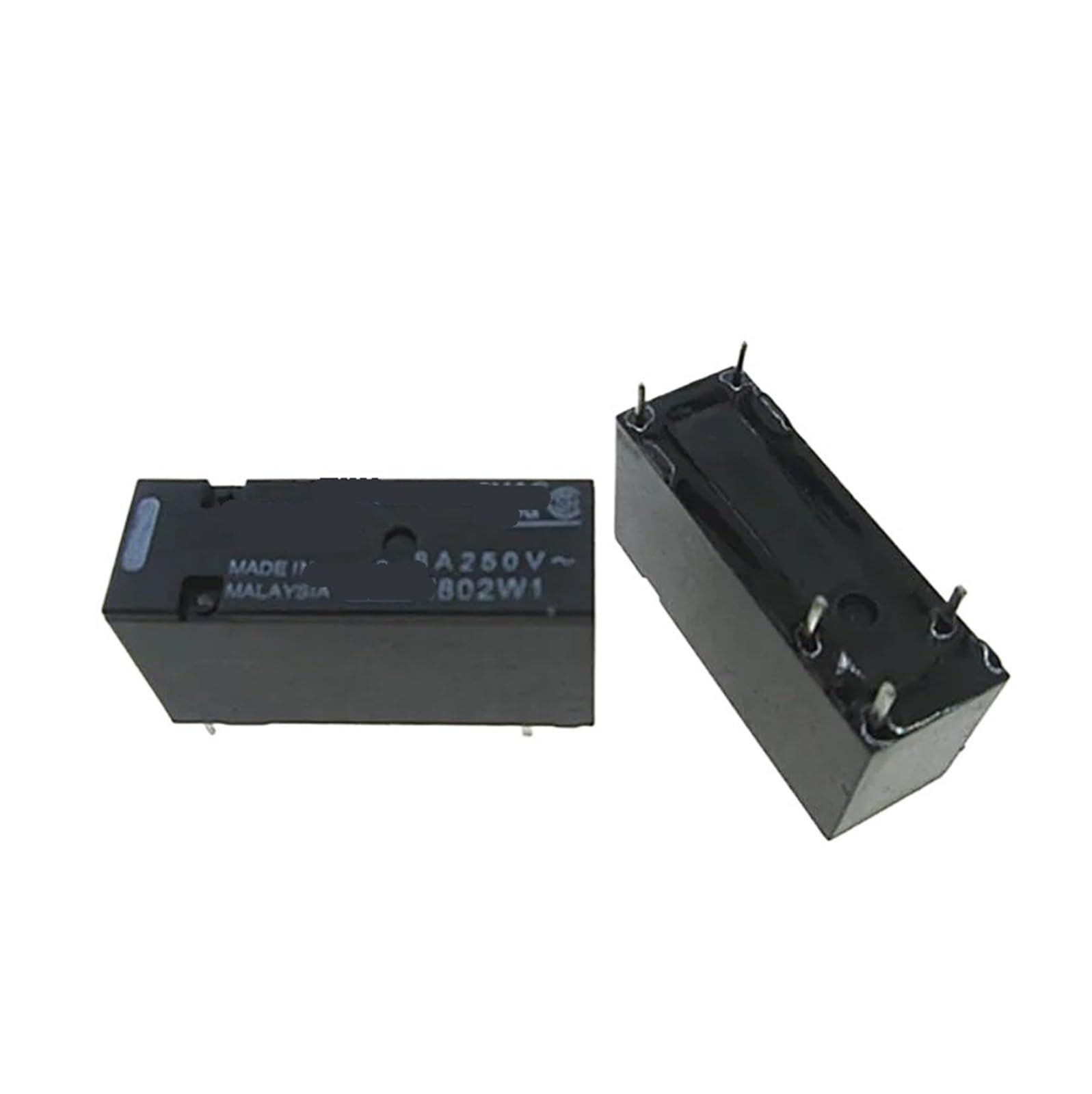 Relé G6RN-1A-12VDC 12VDC original de 2 piezas con formato DIP4 para circuito impreso 3