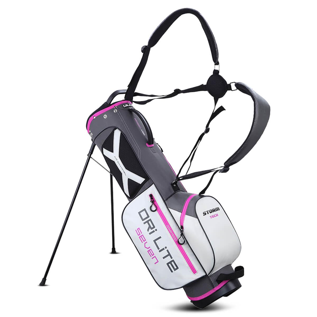 Big MAX Dri Lite Seven G Bolsa de Transporte de Golf 2024