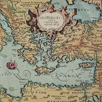 Mediterranean Tales (Across the Waters)