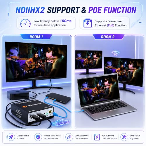 All In One broadcast streaming encoder product image