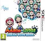 [UK-Import]Mario & Luigi Dream Team Game 3DS