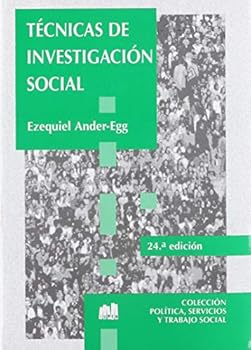 Paperback Tecnicas de Investigacion Social (Spanish Edition) [Spanish] Book