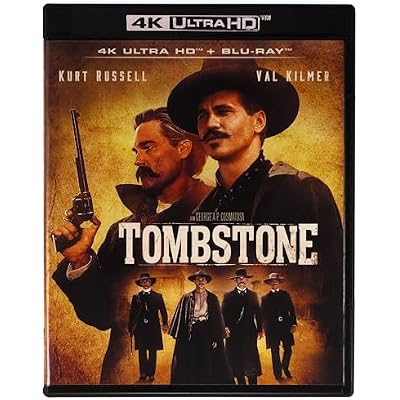 Tombstone 4K