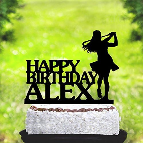 Femelle Golfeur Golf De Gateau Gateau Joyeux Anniversaire Gateau De Jour Avec Votre Nom Golfeur Gateau D Anniversaire Golf Topper Golf Decorations De Fete Pour Anniversaire Ou Les Soirees Amazon Fr Cuisine Et