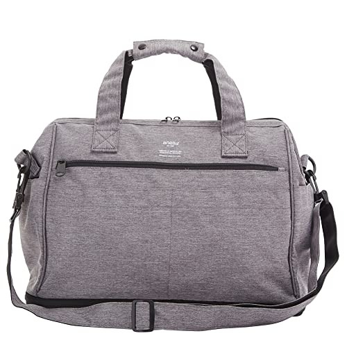anello(アネロ) Women 2-Way Expansion Boston Bag - Main Image