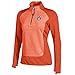 NCAA Womens Eclipse Cgi Microfleece 1/2 Zip