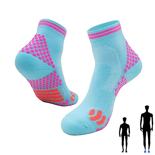 HIGHERSOCKS 2023 Far Infrared Schorl Titanium Ion Heightening Booster Socks, Booster Socks