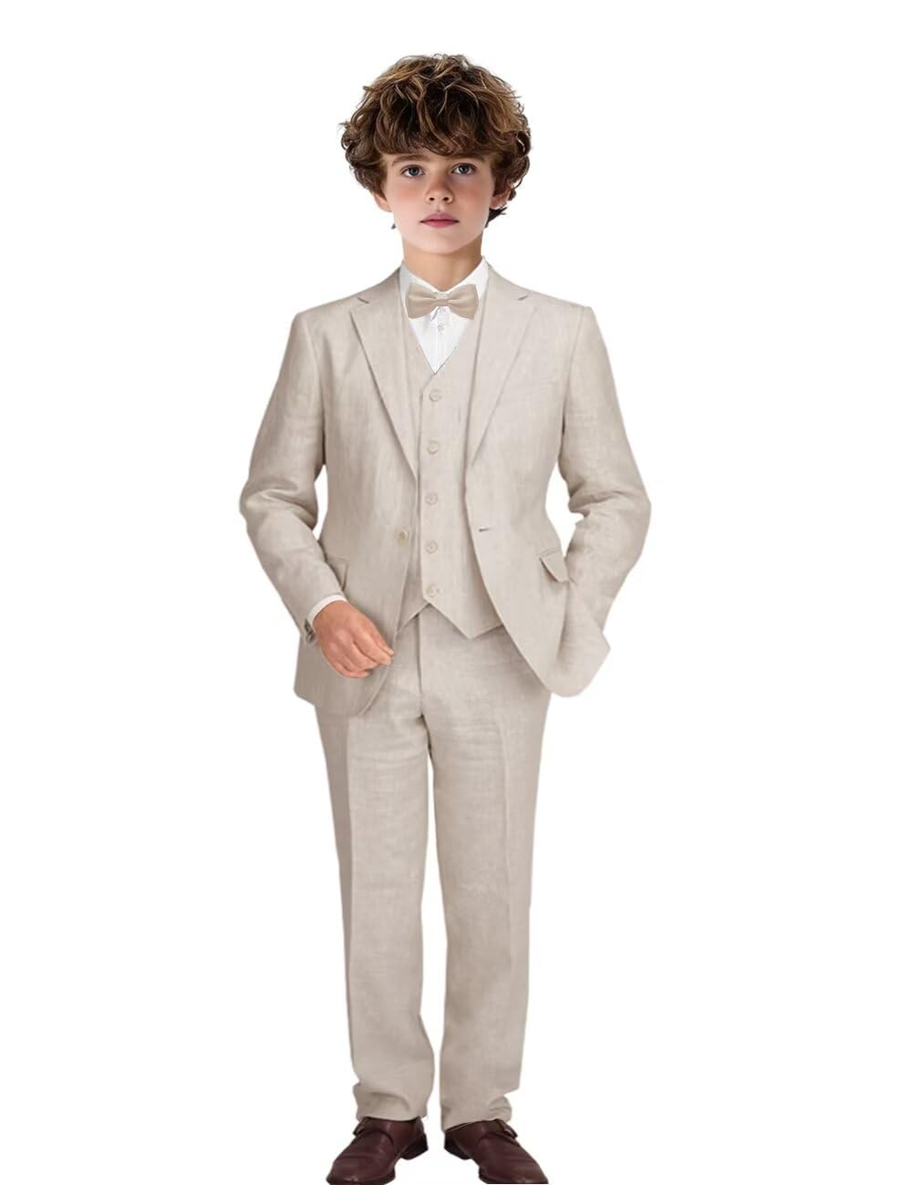 Boys Suit s, Boys Linen Suits, Page Boy Outfits, Boys Formal Suits