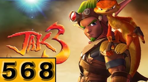 『Episode 568: Jak 3』のカバーアート