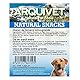 Arquivet Natural Pet Food Natural Snacks Kalbknochen, extra groß