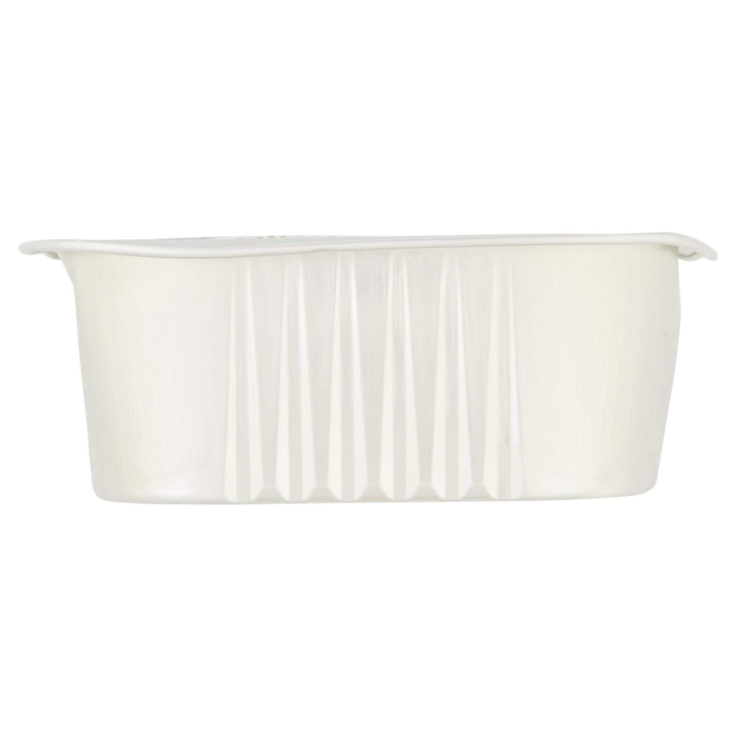 Almo Nature Daily Dog - Nourriture Humide pour Chiens avec Poisson Blanc et Riz -Pâté pour Chiens Adultes: 9 barquettes de 300g (Lot de 2)