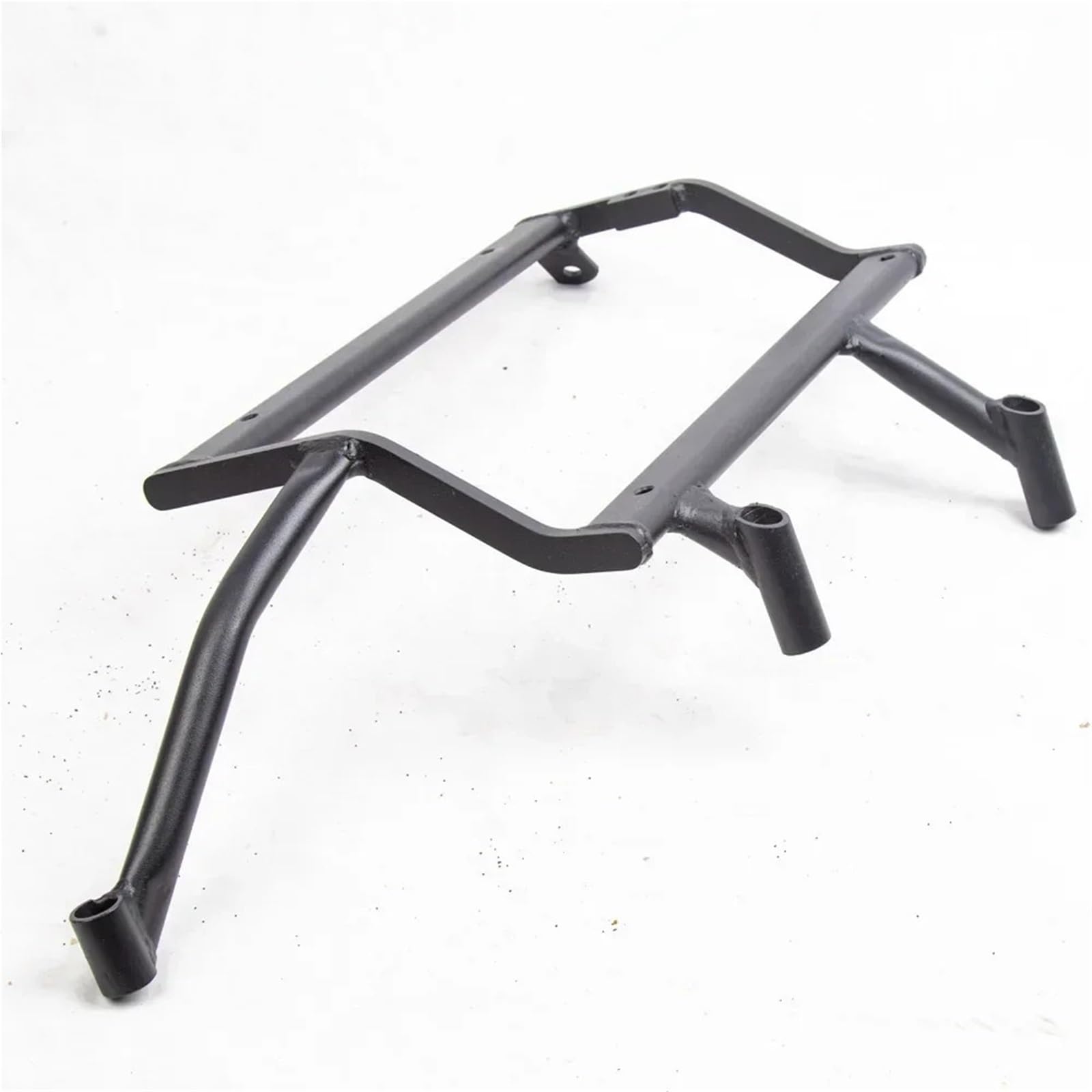 Uchwyt Topcase Do CFMOTO 800MT Carbon Steel Tylny bagażnik