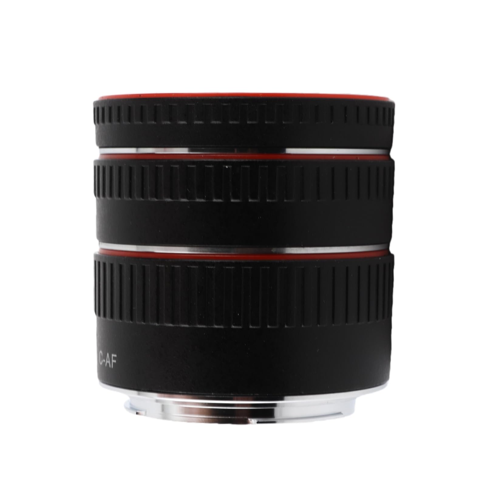 LICAEVEY Macro Extension Tube Set para Cámaras con Objetivo EF EF S AF