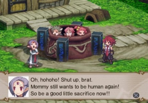 Image of Disgaea 2: Cursed Memories (Renewed)