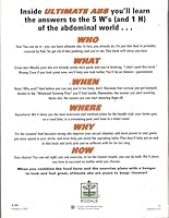 Ultimate Abs B0010CAHRS Book Cover