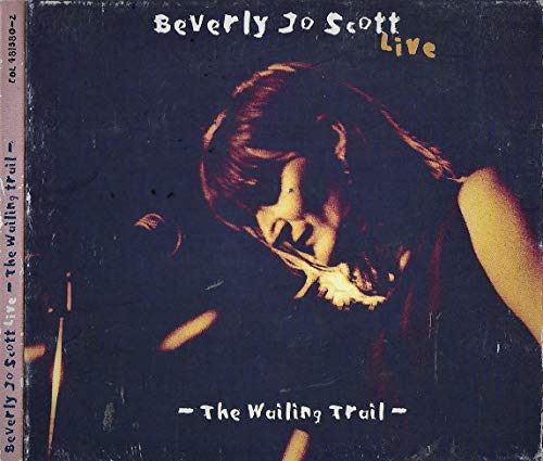 Live - The Wailing Trail