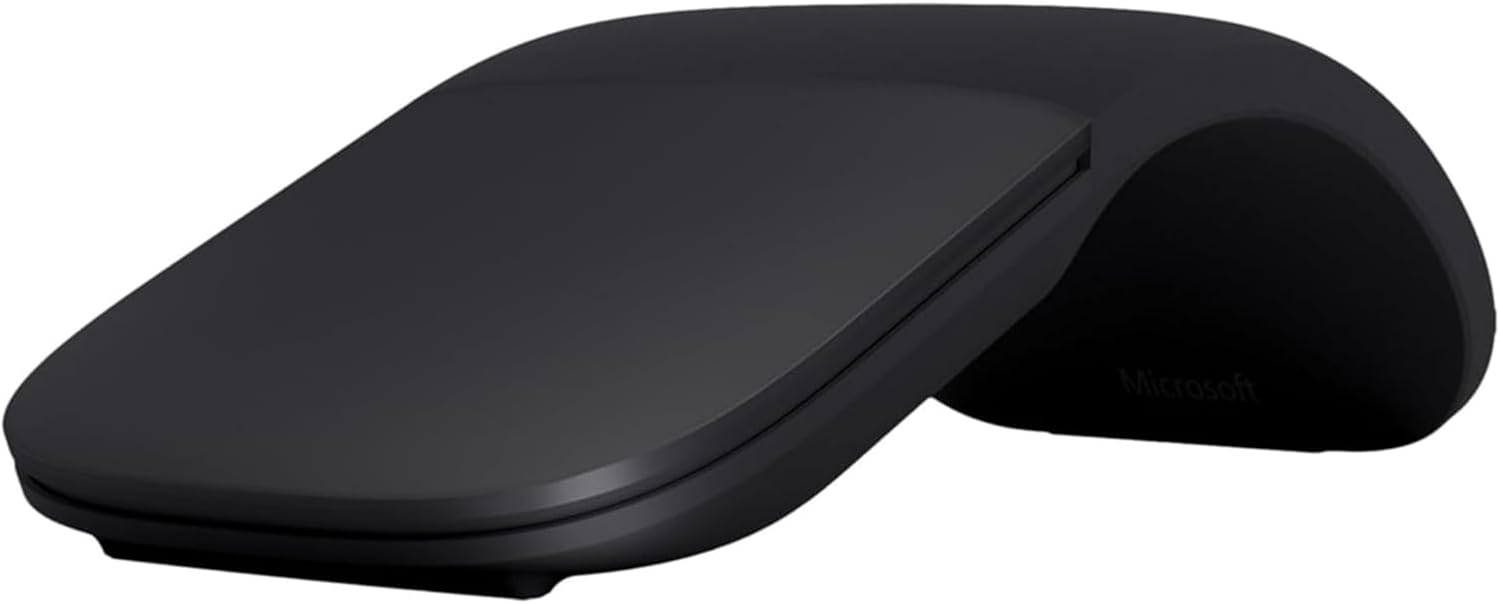 Microsoft Surface Arc Mouse Schwarz