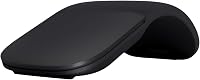 Microsoft Surface Arc Mouse fekete vezeték nélküli egér - black 1