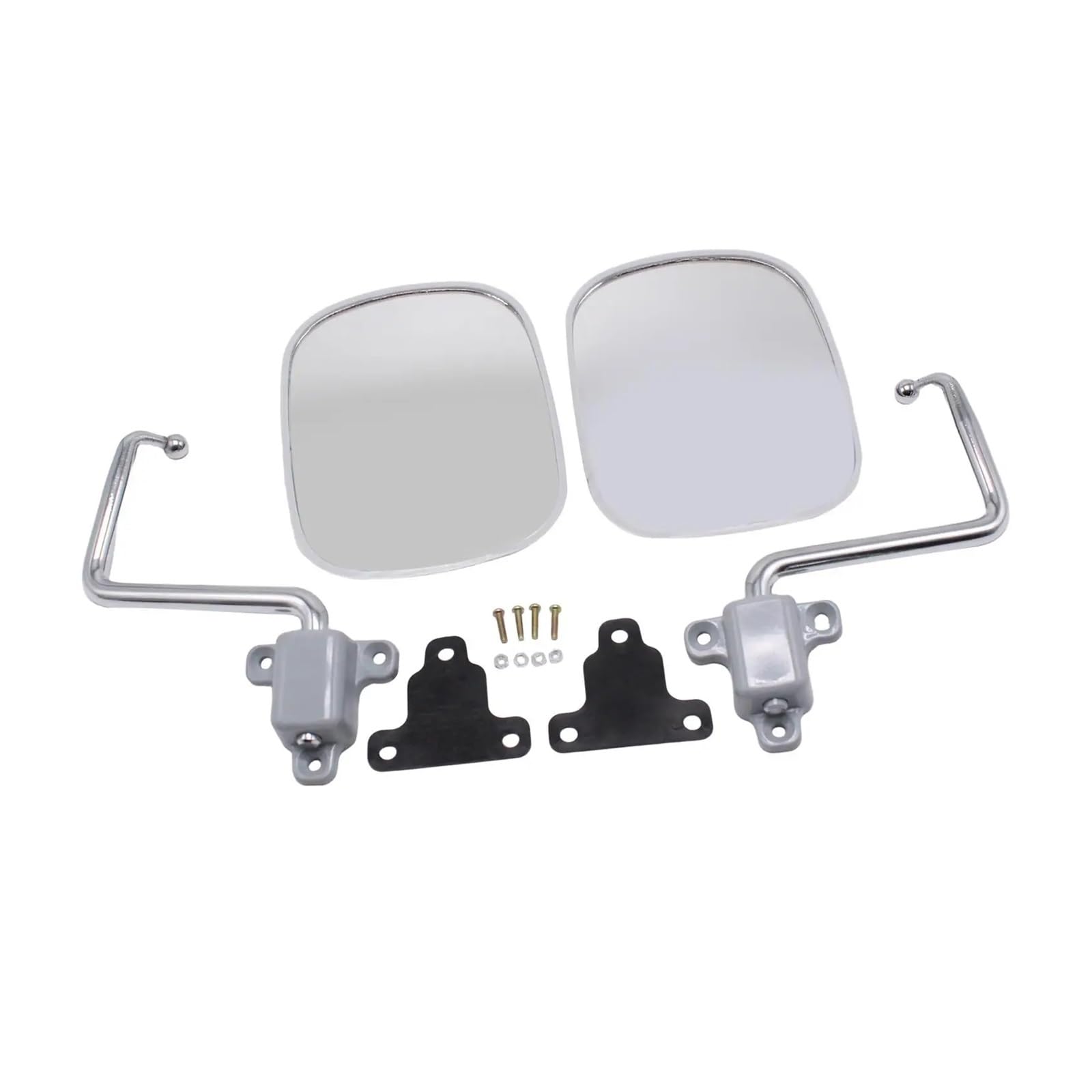 Rétroviseurs Extérieurs Robustes Et Résistants À L'usure Pour Toyota Pour Landcruiser BJ40 FJ45 HJ45 HJ47 Retroviseur Complet
