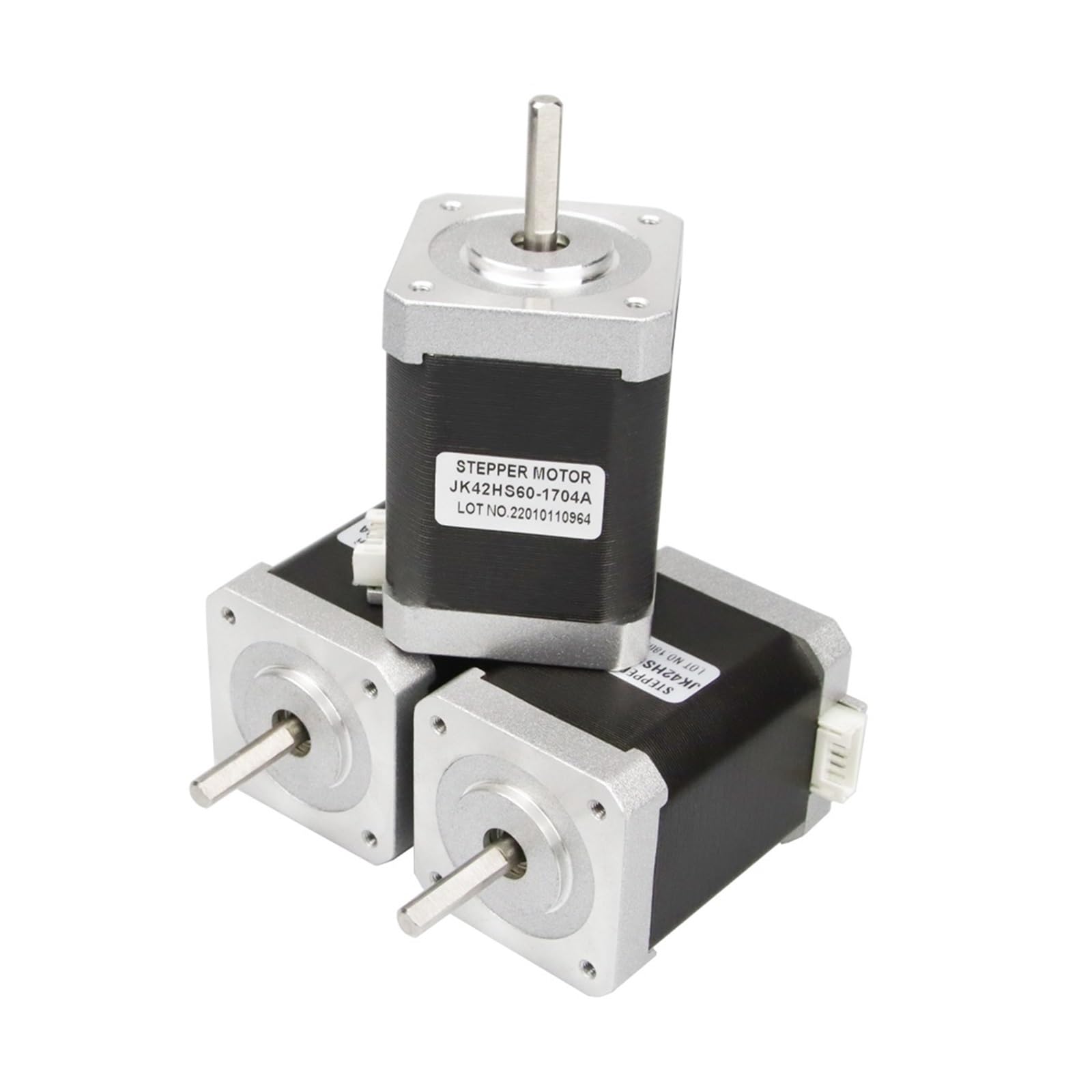 Moteur pas à pas Nema17 4 fils pour corriger les pertes de pas CNC