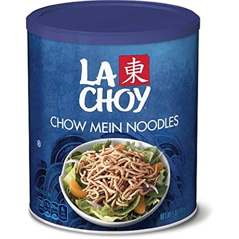 La Choy Chow Mein Noodles, 5 Ounce Cover
