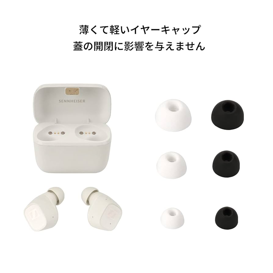 Yuta ワイヤレスイヤホンイエロー交換用イヤーチップ付き Yuta様専用 ワイヤレスイヤホンイエロー交換用イヤーチップ付き