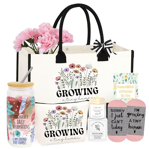 Pregnancy Gifts for Expecting Mom Mother Mommy to Be Gift Pregnancy Must Haves First Time New Mom...